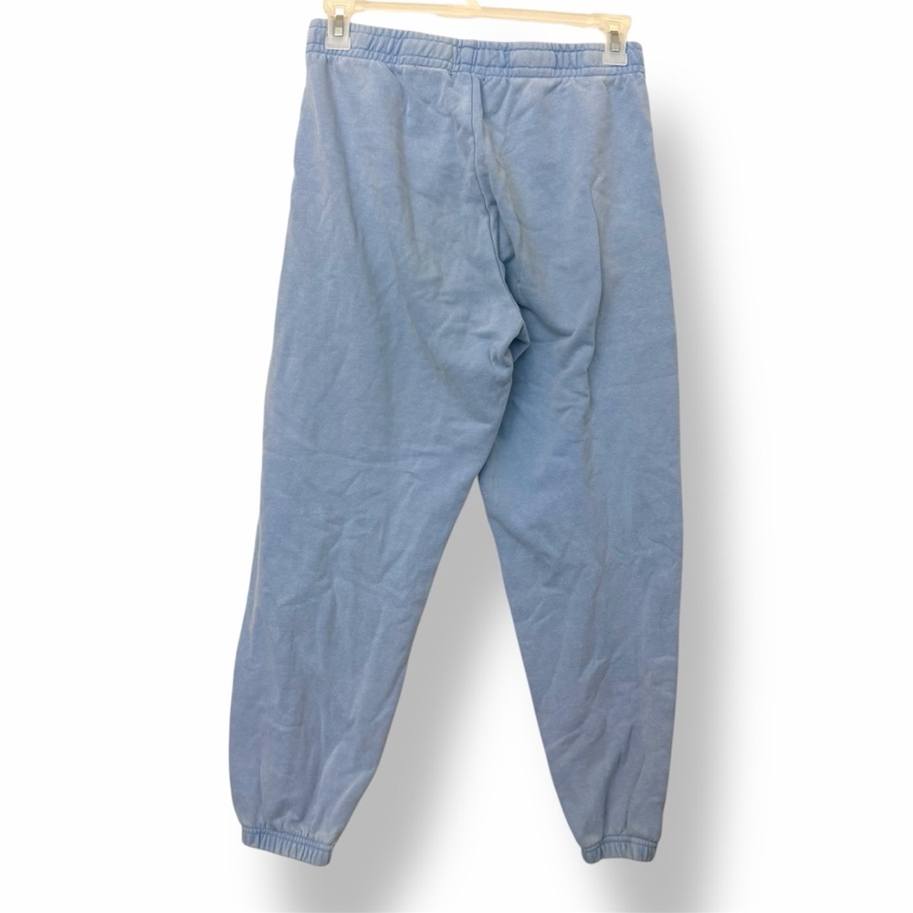 Playboy PacSun Jogger Sweatpants Baby Blue - Picture 3 of 5